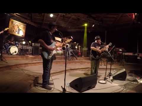 Timmel Truck al  3 Memorial of George McAntony  25-05-18 Appiano