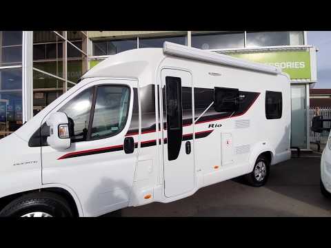 Swift Rio 340 Motorhome Walkthrough