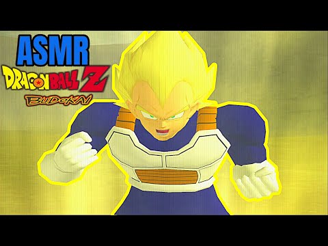 ASMR Dragon Ball Z: Budokai Gameplay | Part 5