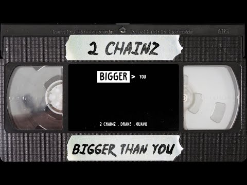 2 Chainz x Drake x Quavo - " Bigger Than You" (Type Beat)