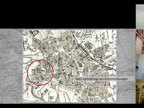 Jüdisches Leben in Hannover im 19. Jahrhundert