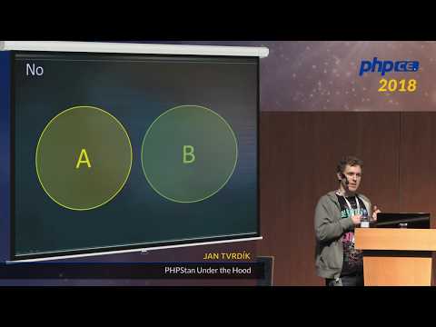 Jan Tvrdík: PHPStan Under the Hood – phpCE 2018
