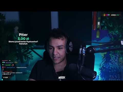 MERGHANI REAKCJA NA JAPCZAN X HOKUS POKUS - BOSKI ŻIGOLO