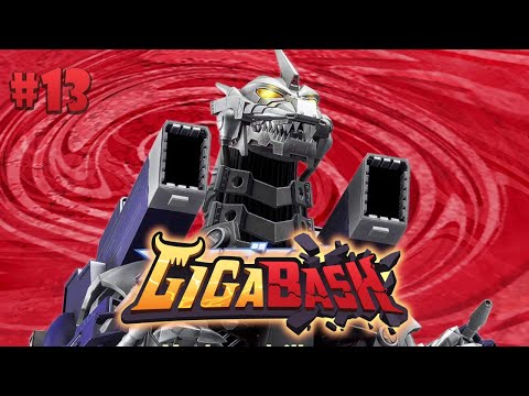 13 "Arcade: Mechagodzilla" - GigaBash [PC]