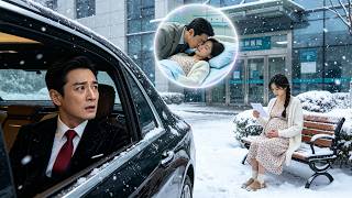 Cold tycoon thought no heir, saw poor pregnant girl crying, recognized her and doted on her
