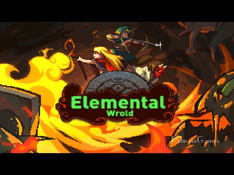 Видео Elemental World #1