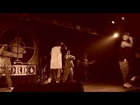 Public Enemy - Bring The Noise (Live) at Warehouse Live) 12.27.2013