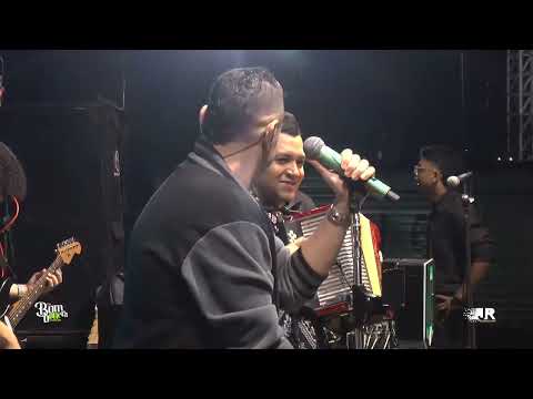 Lo Que Sea Por Verte  Luifer Cuello y Manuel julian en Barrancabermeja