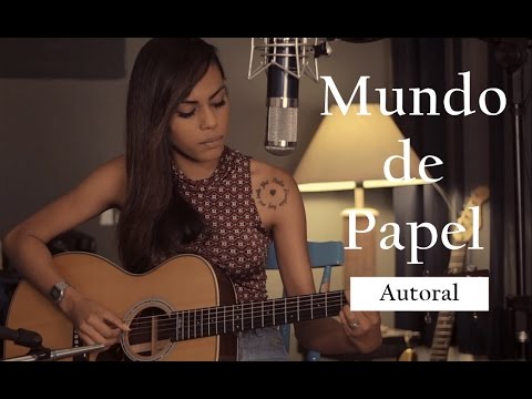 Sabrina Lopes - Mundo de Papel (autoral)