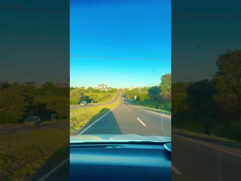 Saindo de passos Minas Gerais para São João Batista do Glória MG