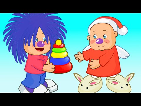 WAS IST FREUNDLICHKEIT - Kinderlied | Lustige Songs mit BARBARIKI