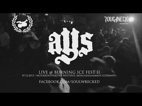AYS Live @ Burning Ice Fest II (HD)