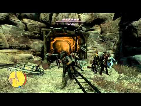 Red Dead Redemption: Undead Nightmare Launch Trailer