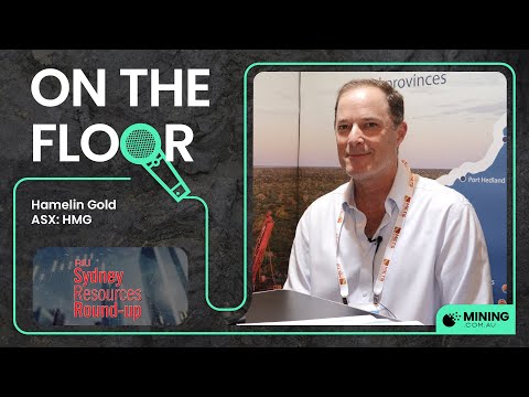 Hamelin Gold: Tech Meets Tanami