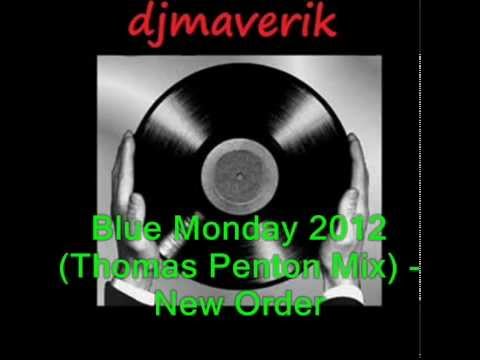 Blue Monday 2012 (Thomas Penton Mix) - New Order