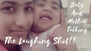 Baby Talking | Funny Baby Video | Ayaan Anish Manavath