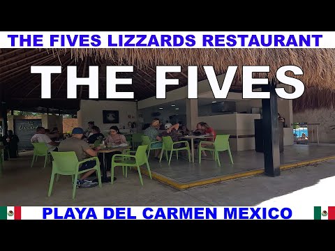 THE FIVES BEACH RESORT LIZZARDS RESTAURANT VIDEO & REVIEW- GREAT HEALTHY OPTIONS
