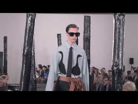 #Loewe - Fall/Winter 2020 - #Paris #Fashion Week Men's
