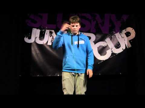 Slusny Junior Cup 2012 - 16th - Petr Panocha