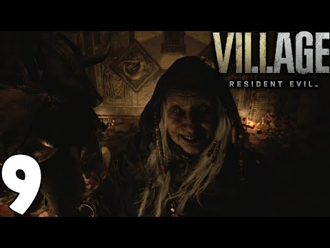 Resident Evil Village - Gameplay Walkthrough (Part 9)