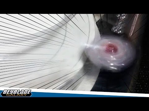 É por momentos assim que amo Beyblade Burst!