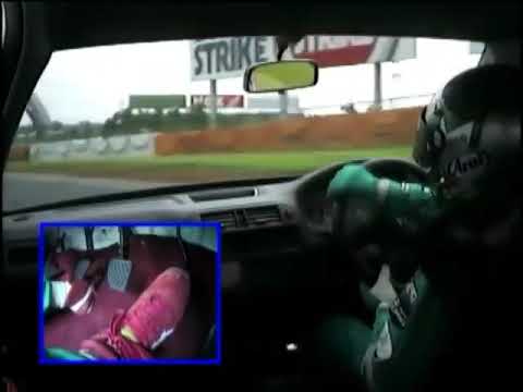 Spoon Civic TypeR EK9 260hp 900kg | Keiichi Tsuchiya | Tsukuba Circuit