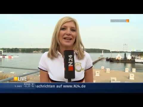 Miriam Pede N24 Wetter 02.07.2010