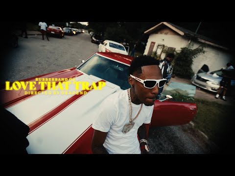 Rubberband OG - LOVE THAT TRAP (Official Music Video) @Thisdeadendshit