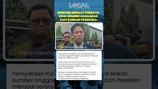 Respons Menkeu Purbaya soal Sumber Dana Sapi Kurban Presiden Prabowo Ramai Disorot di Media Sosial