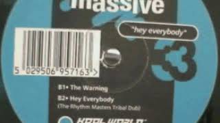 Maltese Massive - The Warning (1995)