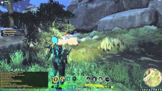 Firefall Gameplay