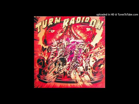 Jean-Pierre Massiera - Bernard Torelli ‎– Turn Radio On - Radio Galaxia, 1977