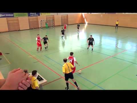 TSV Neuried Futsal München vs. SSV Jahn 1889 Regensburg Futsal, 2. Halbzeit