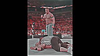 This Will Not Continue For Me 😈 #wwe #johncena #edge #wweshorts #shorts