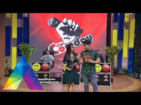 HAPPY SHOW - Happy Show The Comday (14/03/16) 1/6