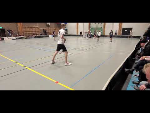 211120 Period 3. P07 Kärra IBK-Mölndal IBF U15 P06 kärra sporthall