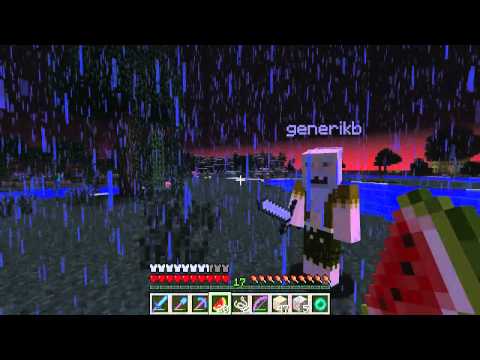 Minecraft Mindcrack - Episode 154 - Young Grasshoppers