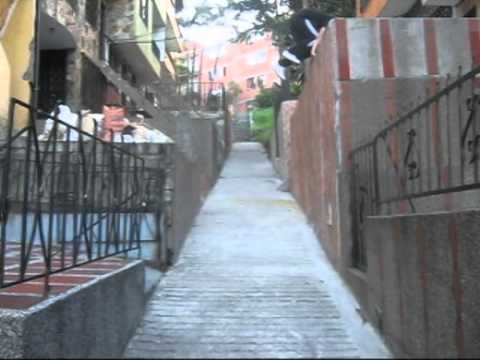 Parkour Graveda Zero II