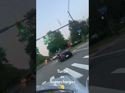 Turbo Volkswagen CC or Supercharged Audi A7