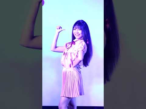 180311 Buddy cover Gfriend (Aun as Yuju) - Summer Rain & Love Whisper @ The Nine Cover Dance