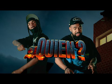 Rb One x Papy Crish -  A QUIEN? ( Video Oficial ) Dir @MaylonRD
