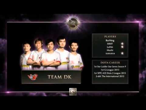 Team DK  ti4