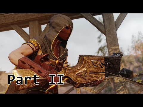 Cloak of Mists + Vanish Deathwish Cata True Solo Part 2 — Vermintide 2