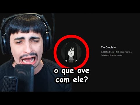 o que aconteceu com o mitinho?????