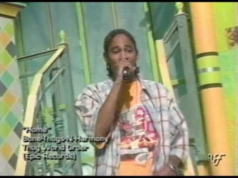 Bone Thugs-N-Harmony - Home [LIVE] on Jenny Jones