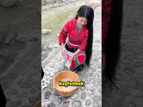 🧪 Tüm Ürünleri Geride Bırakan Antik Saç Sırrı