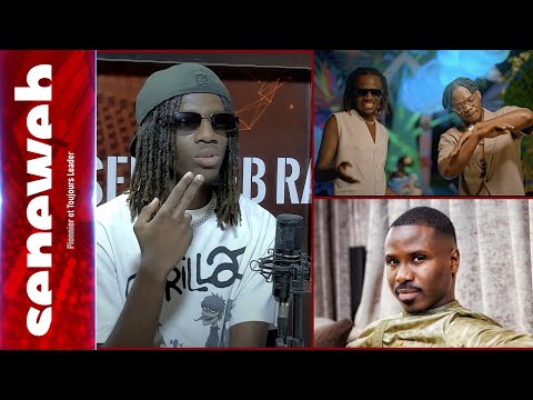 YERO reveals his ambitions after his feat with Ara Akhlou Brick: “Objectif Bi Moy Teyé Sénégal!”