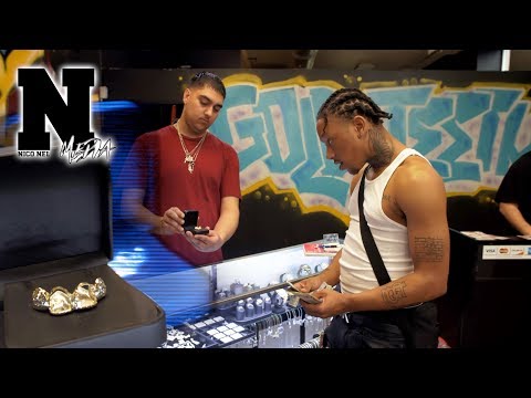 Jay Sav - First day out/StateFacts ( Gummo Remix ) Shot By @nico_nel_media