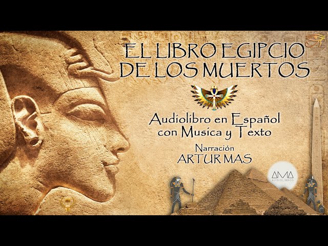 Vídeo relacionado con Libro de los Muertos (Clásicos - Clásicos del Pensamiento)
