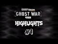 Ghost Recon War 4vs4 Highlights 1